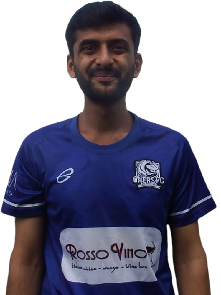 Anmol Mahajan